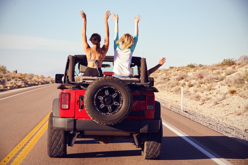 Viajar de carro pelo Brasil: 4 dicas para ter uma boa viagem!