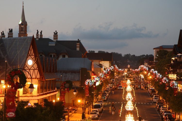 Gramado Rs E O Destino Preferido Dos Turistas Brasileiros