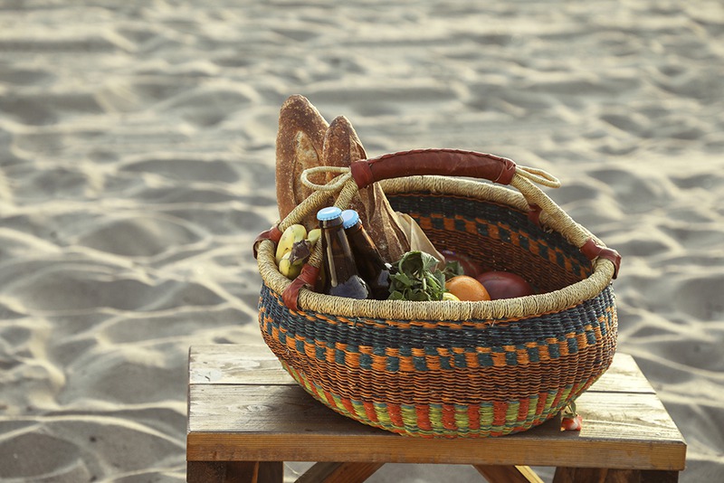 Se alimente bem no verão: saiba o que comer quando estiver na praia!