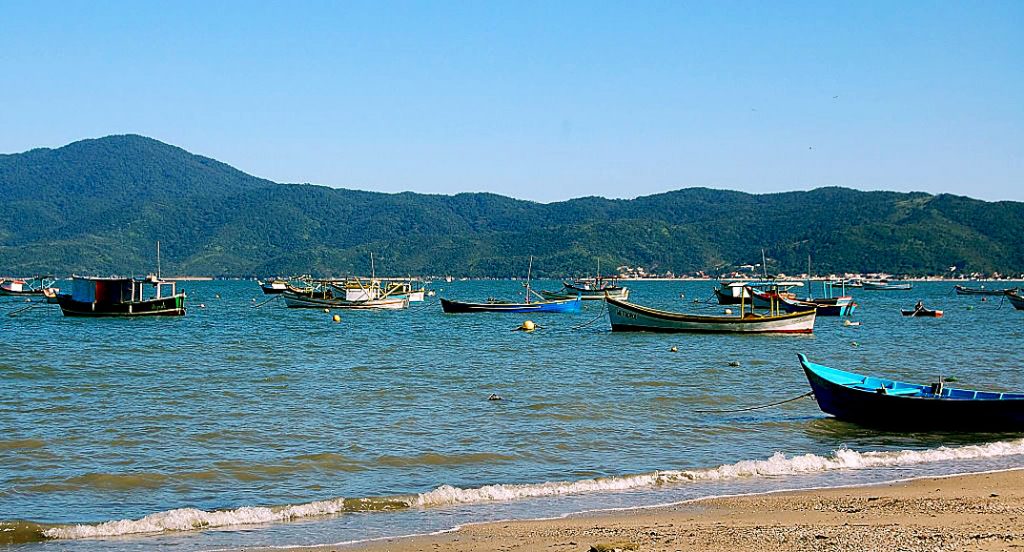 Onde se hospedar em Bombinhas - SC ©Loucosporpraia