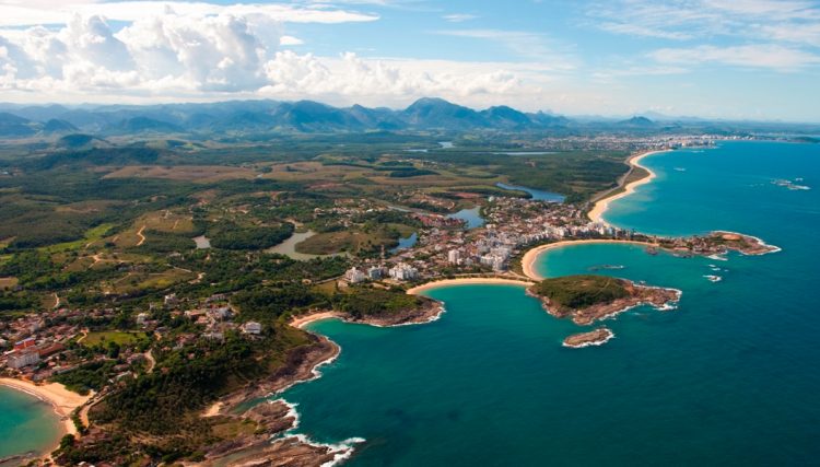 Praias de Guarapari - Espírito Santo