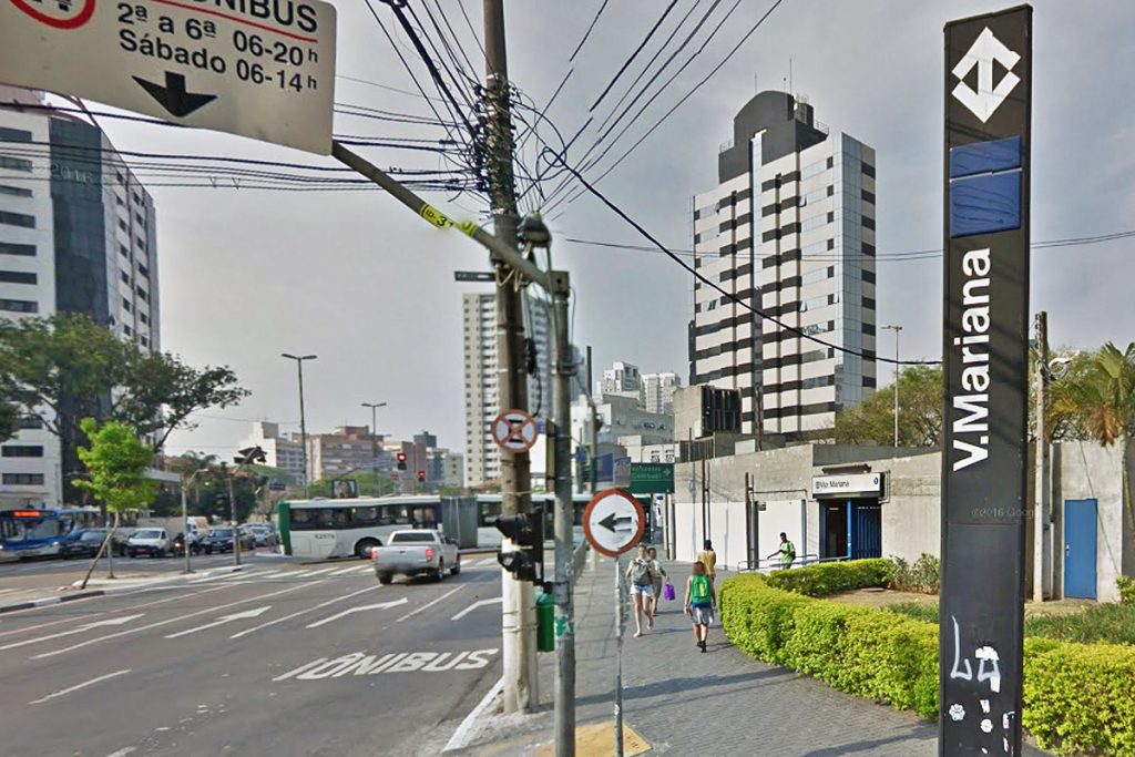 Bairros mais seguros para se hospedar em São Paulo - Viloa Mariana - ©radioimprensa