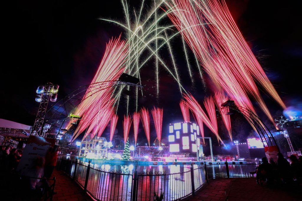 Programação Natal Luz em Gramado - Reencontro de Natal