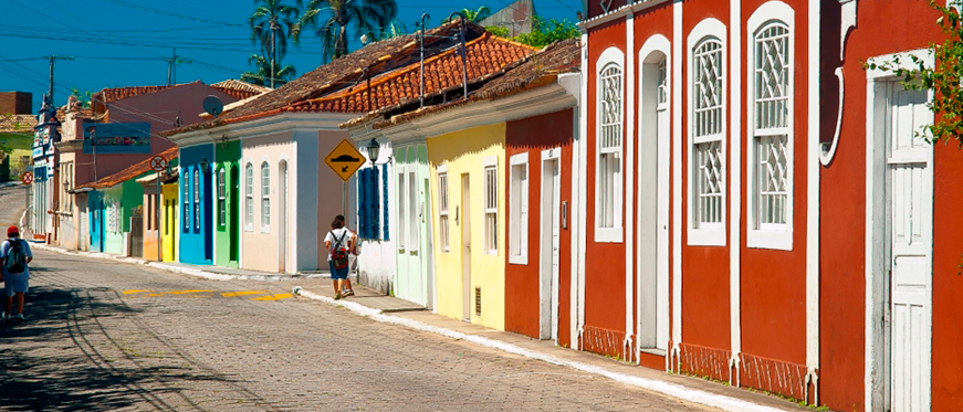 Locais históricos em Florianópolis - Ribeirão da Ilha