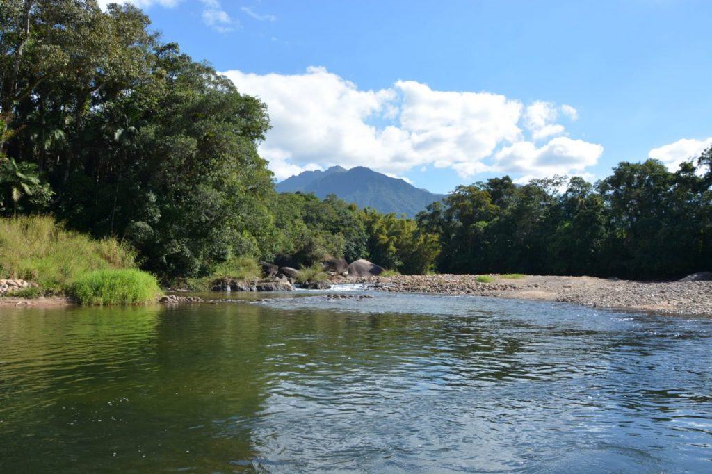 O que fazer em Garuva - Rio São João - ©Garuvanet