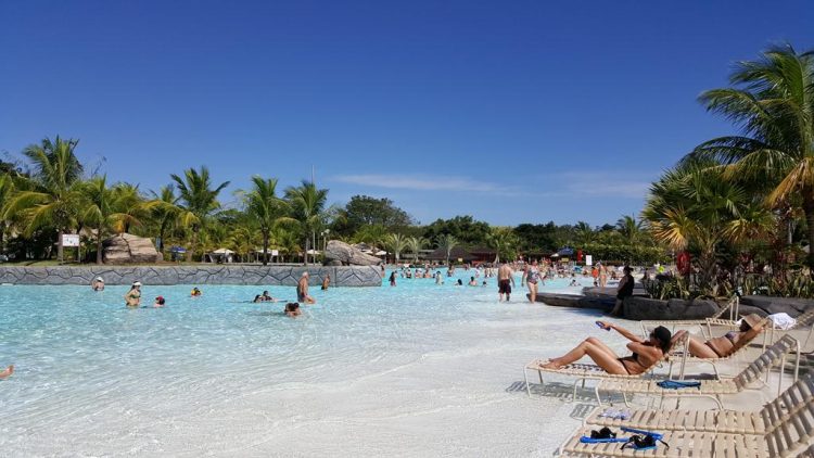 Hot Park em Rio Quente - Goiás