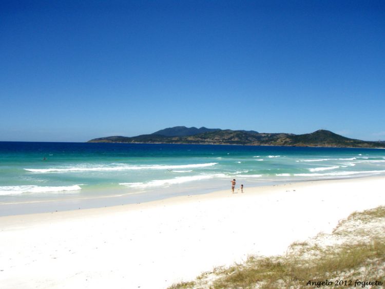 Praia de Cabo Frio - RJ