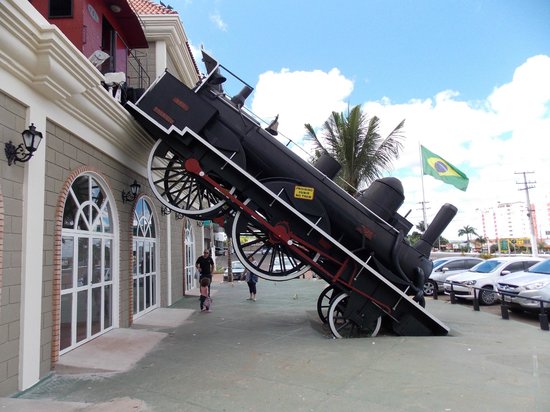 O que fazer em Caldas Novas