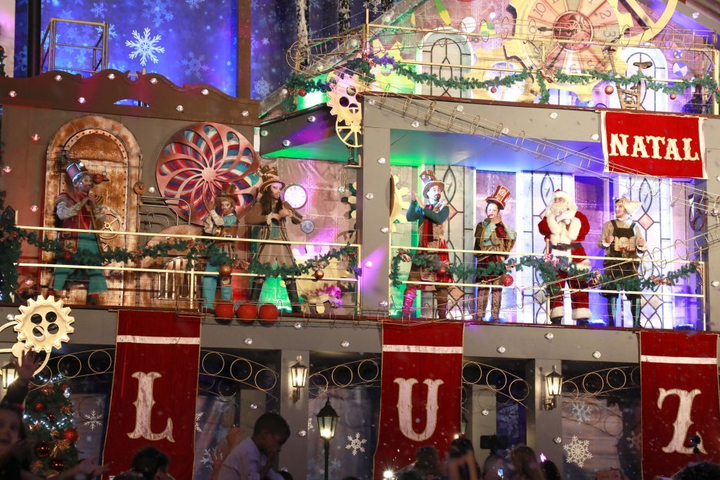 Programação Natal Luz de Gramado - Show de Acendimento