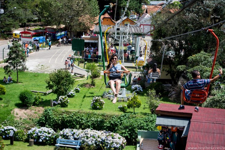 O que fazer em Campos do Jordão - Campos do Jordão