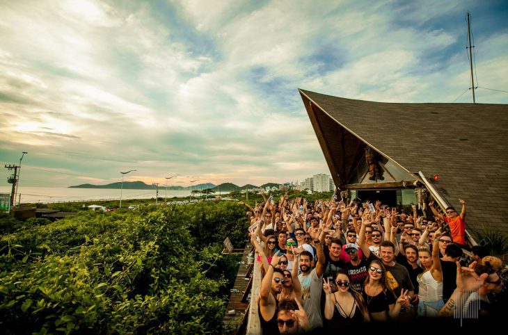 Festa Warung em Balneário Camboriú - Santa Catarina