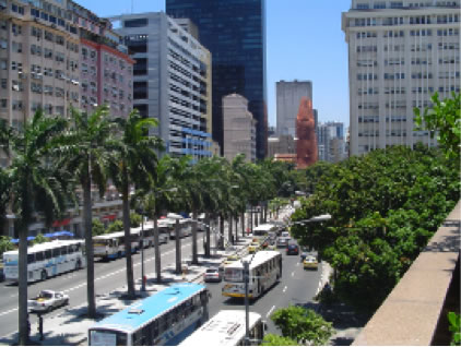 Apartamento aluguel Rio de Janeiro