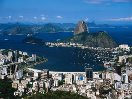 Season in Rio de Janeiro