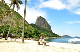 Aluguel de Temporada na Praia do Botafogo - Rio de Janeiro