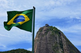 Uma das mais belas praias da cidade do Rio de Janeiro