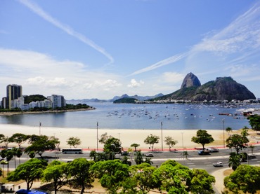 Praia de Botafogo Praia de Botafogo