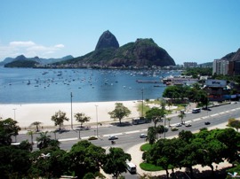 Orla da Praia do Botafogo