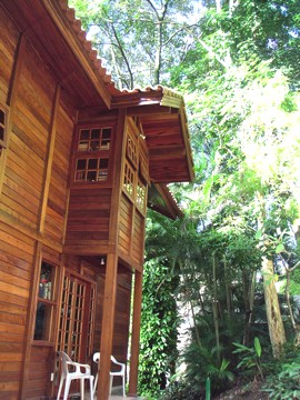Casa para alugar por temporada em Cosme Velho - Rio de Janeiro