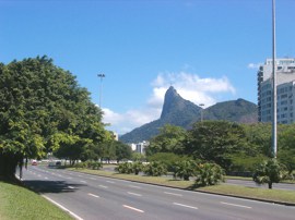 Aluguel de temporada na praia do Flamengo