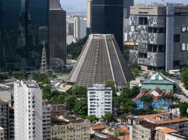 O Centro do Rio de Janeiro é um excelente ponto de partida para explorar a cidade Maravilhosa