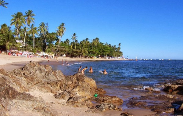 Aluguel de temporada em Lauro de Freitas - Bahia