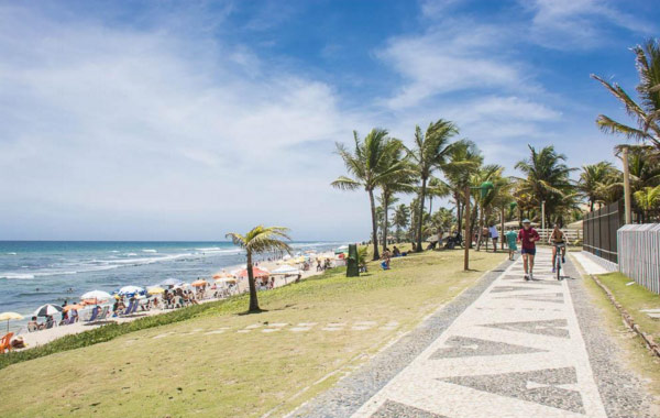 Aluguel de temporada em Lauro de Freitas - Bahia