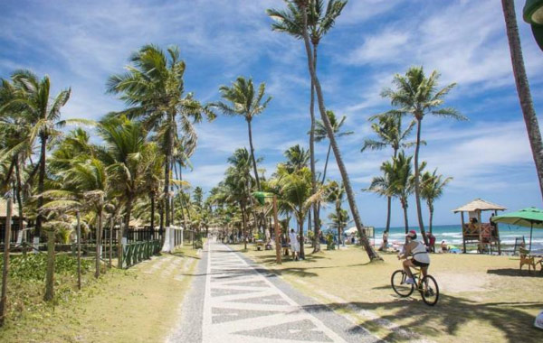 Aluguel de temporada em Lauro de Freitas - Bahia