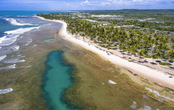 Aluguel de temporada em Mata de São João - Bahia