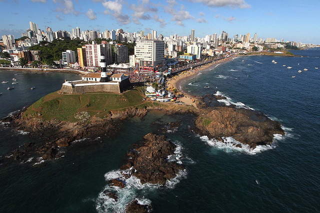 Casas e apartamentos para alugar por temporada em Salvador