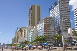 Apartamentos para alugar em Balneário Camboriú- SC
