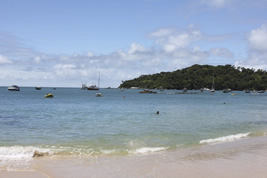 Playa de Bombinhas - SC