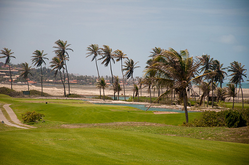 Campo de Golf em Aquiraz