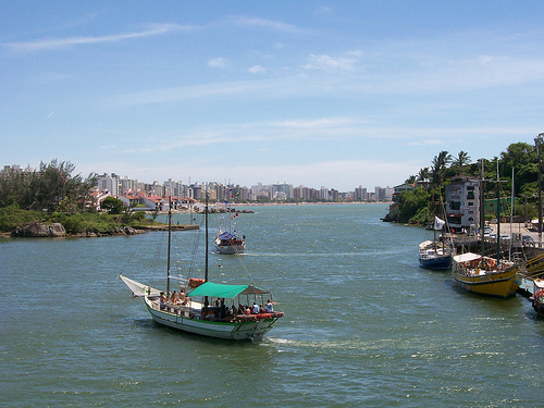 Cais de Guarapari