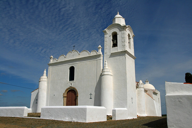 Igreja no Espírito Santo