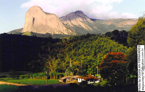 Parque Estadual de Pedra Azul