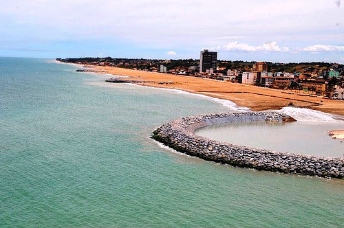 Praia de Marataízes