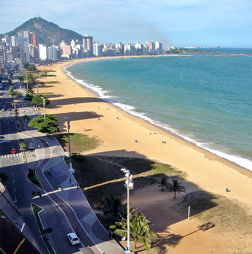 Praia de Vitória - Espirito Santo