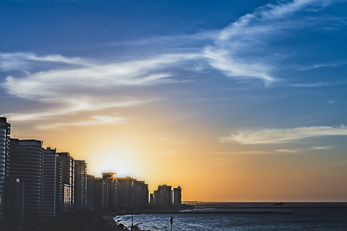 Praia Meireles - Fortaleza