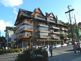 Apartamentos para alugar em Gramado: a arquitetura européia é um diferencial da região Apartamentos para alugar em Gramado: a arquitetura européia é um diferencial da região