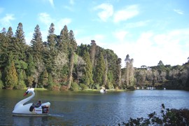 Lago Negro em Gramado - Rio Grande do Sul Lago Negro em Gramado - Rio Grande do Sul