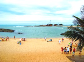 No TemporadaLivre você encontra dezenas de imóveis para alugar nas praias de Guarapari - ES