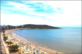 Imóveis para temporada em Guarapari