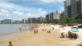 Apartamentos para alugar por temporada em Guarapari - ES