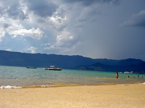 Praia de Ilhabela