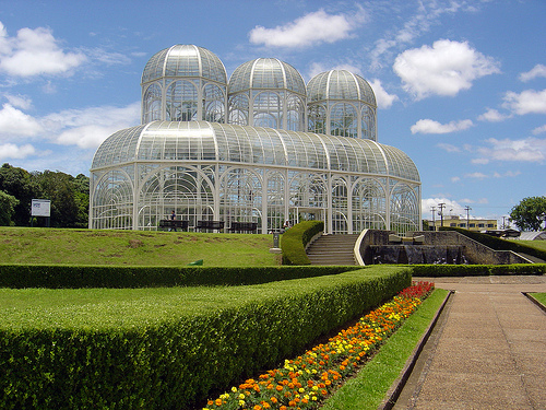 Jardim Botânico de Curitiba