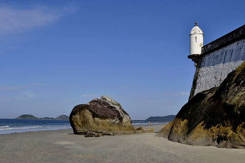 Observatório Pontal do Paraná - Ilha do Mel