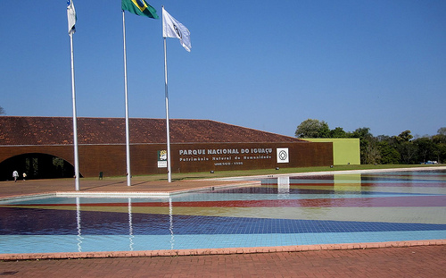 Parque Nacional do Iguaçu