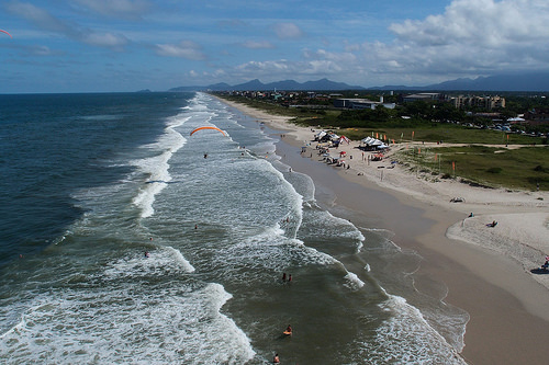 Praia do Pontal do Paraná