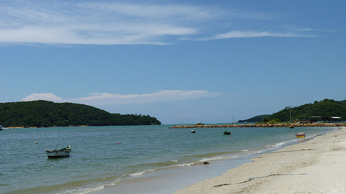 Praia de Porto Belo