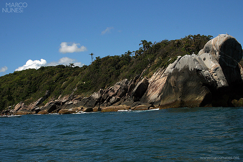 Praia de Bombas